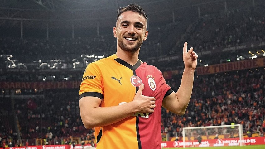 Galatasaraylılar merak ediyordu! Sakatlanan Yunus Akgün'ün ne zaman döneceği belli oldu