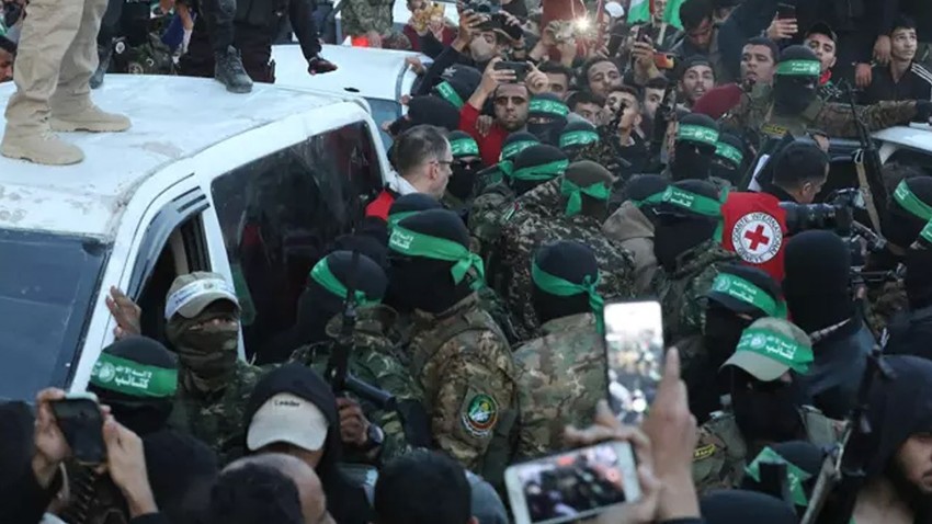 Hamas duyurdu! Rehine takası için flaş karar