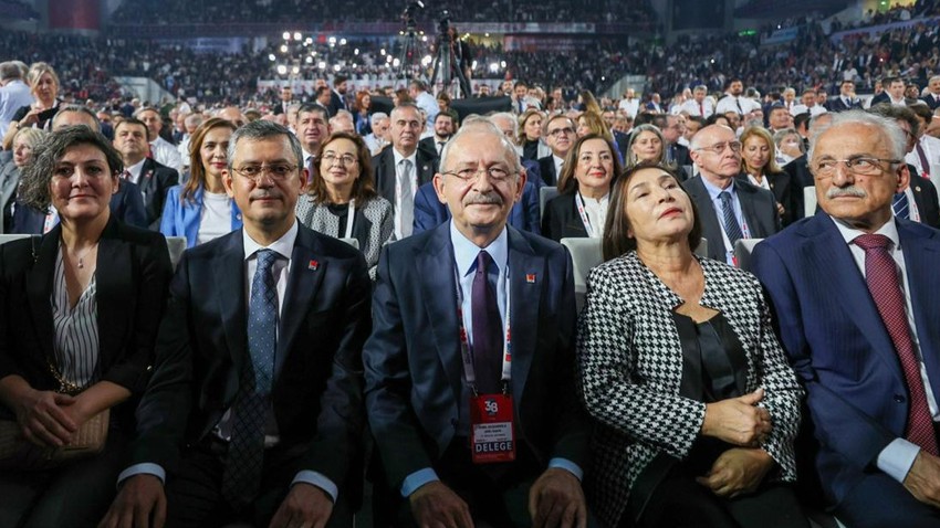 CHP kurultayına soruşturma başlatıldı! Kılıçdaroğlu ve Hamzaçebi ifadeye çağrıldı