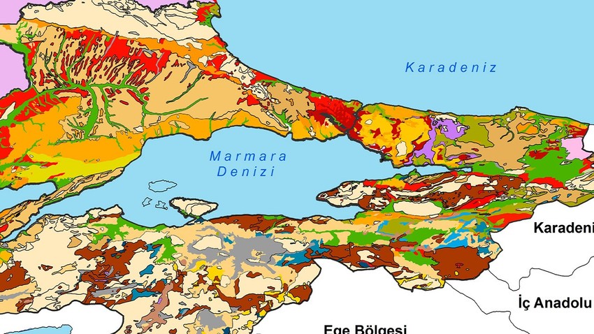 Marmara'ya yüzde 90 gelecek, tarih de verildi. Çarşamba günü bir anda dönüşecek