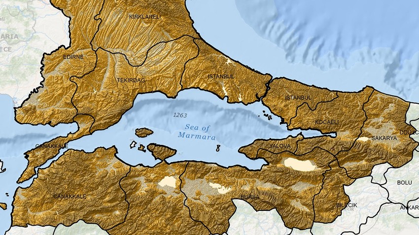 Marmara'ya yüzde 100 geliyor artık tarih de netleşti. 16 Şubat için herkes kendisini şimdi hazırlasın