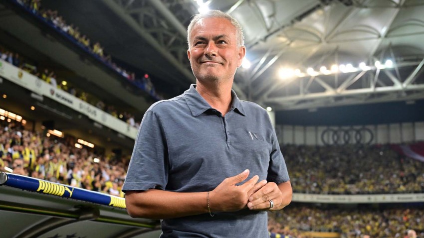 Fenerbahçe'de Anderlecht mesaisi başladı! Mourinho'ya kritik maç öncesi 2 müjde birden! Yıldızlar geri döndü