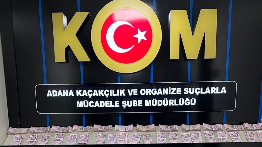 Adana'da kaçak 7 bin 335 paket sigara ele geçirildi