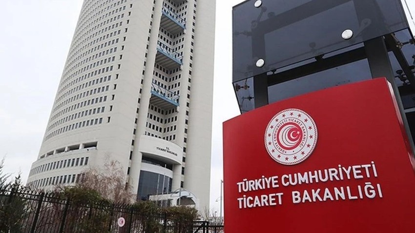 Ticaret Bakanlığı'ndan Suriye ile ticaret açıklaması!