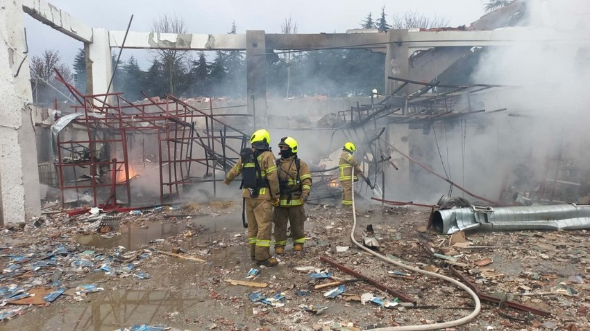 11 kişi hayatını kaybetmişti! Balıkesir’de fabrika patlamasında istenen cezalar belli oldu!