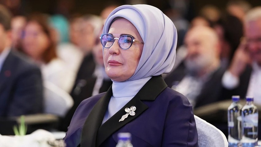 Emine Erdoğan'dan Uluslararası Bilimde Kadın ve Kız Çocukları Günü mesajı