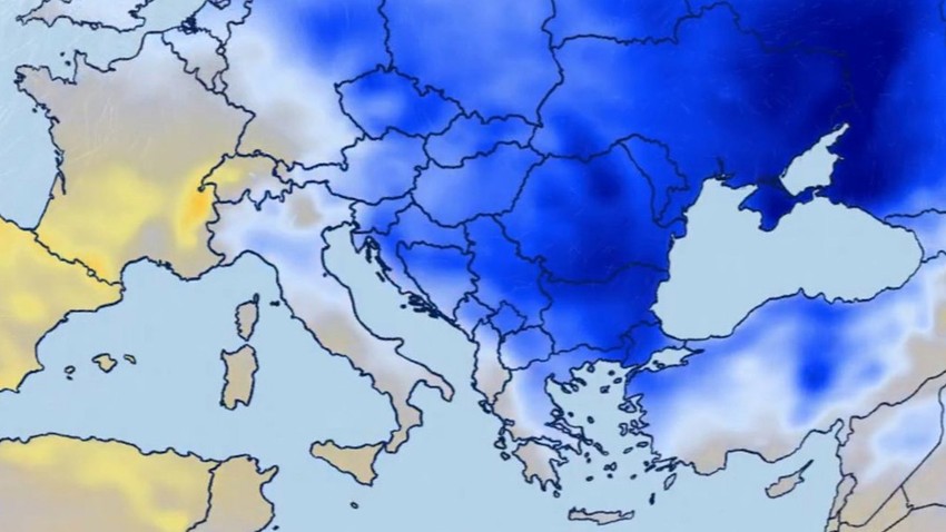 Marmara'ya yüzde 60.99 hayırlı olsun. 17 Şubat tarihi de verildi. Rusya üzerinden bize gelecek