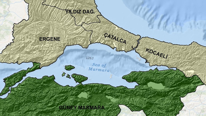 Marmara'ya 17 Şubat için yüzde 100 kesinleşti. Ama vur kaç yapacak. Kısa sürede perişan edip gidecek