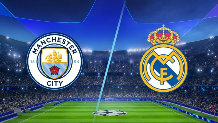 Manchester City- Real Madrid CANLI İZLE