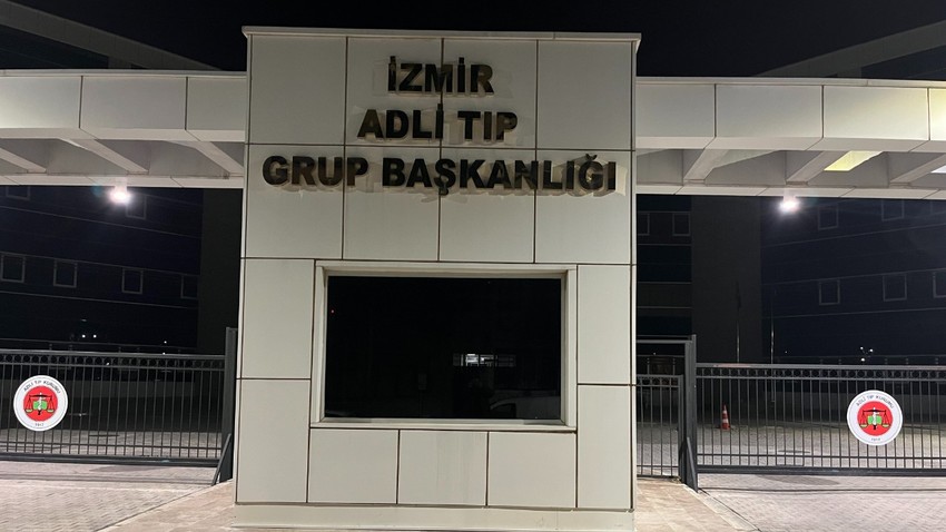 İzmir’de tüyler ürperten ölüm! Yaşlı kadının evi mezarına dönüştü!