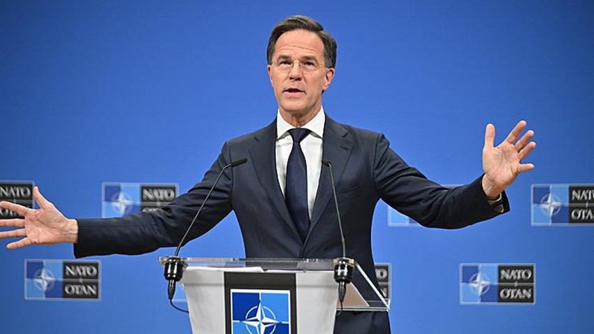 NATO Genel Sekreteri Rutte'den Türk savunma sanayiine övgü: Temeli çok güçlü