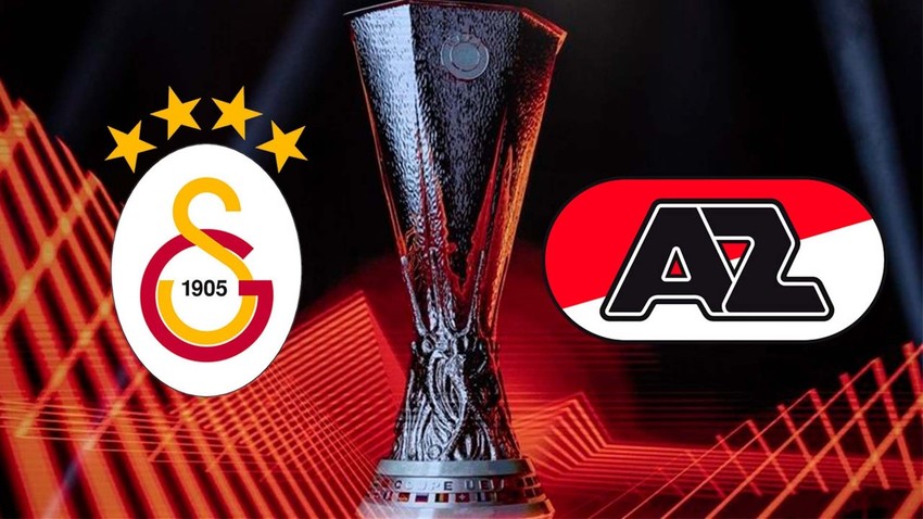 AZ Alkmaar- Galatasaray CANLI İZLE