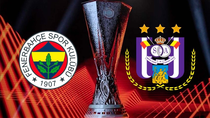 Fenerbahçe- Anderlecht CANLI İZLE