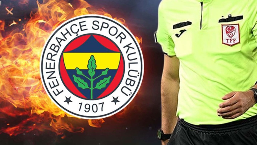 TFF’den flaş hakem ataması! 3 yıl 3 ay 30 gün sonra Fenerbahçe maçı yönetecek!