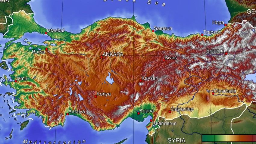 Akdeniz'den yüzde 100 girecek çok yakın tarih verildi. Oradan çıkıp Marmara, Ege, Batı Karadeniz diyerek tek tek her yeri etkisine alacak