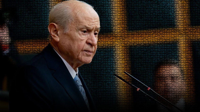 MHP lideri Bahçeli tedavi gördüğü hastaneden taburcu edildi