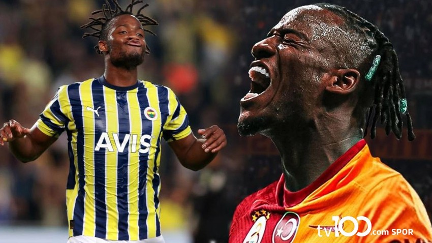 Fenerbahçe'den Galatasaray'a gidince 3 milyon euro almıştı! Galatasaray'da büyük Batshuayi tehlikesi