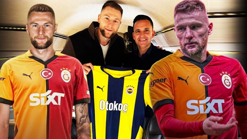 Fenerbahçe'nin yeni transferi Skriniar'da flaş Galatasaray detayı! 2 milyon euro teklif ettikleri ortaya çıktı