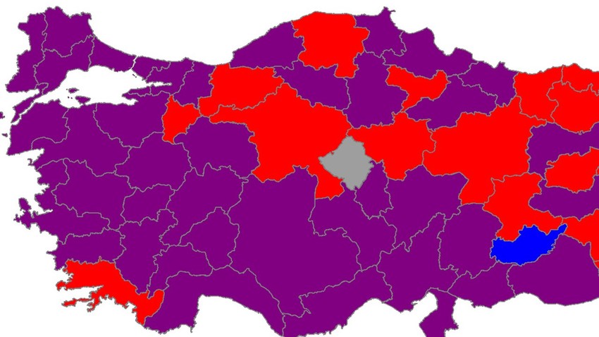 Marmara'ya tarih verildi. 20-21-22 Şubat herkes kendisini hazırlasın