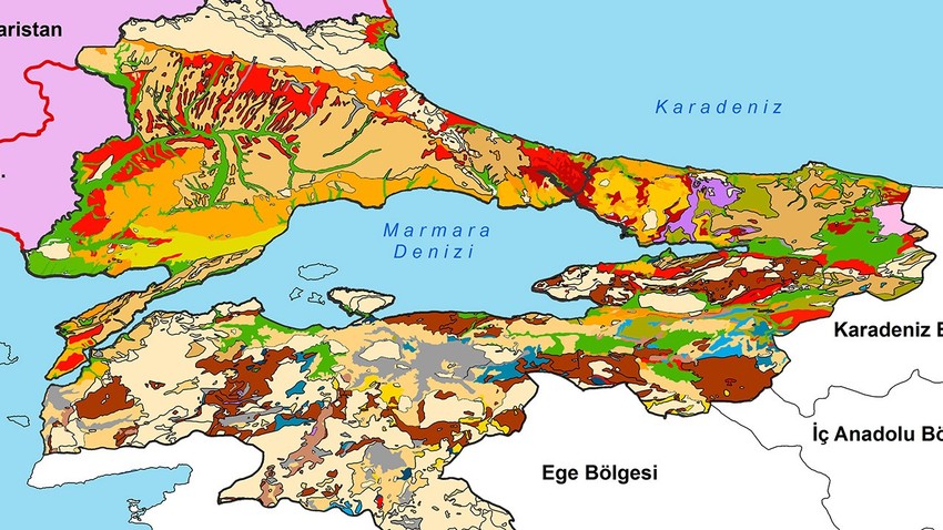 Marmara'ya yüzde 100 çok büyük geliyor hayırlı olsun. Tarihi biliyorsunuz zaten. Herkes önlemini erken alsın