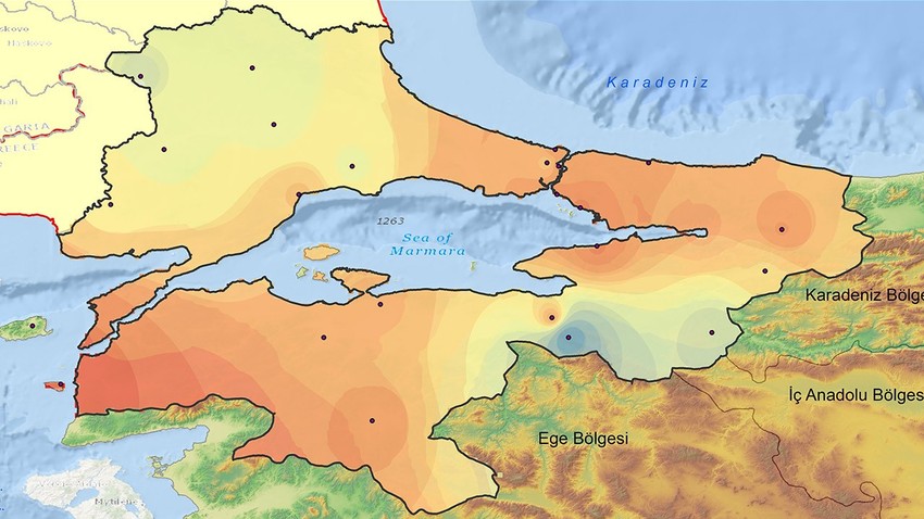 Marmara'ya artık yüzde 100 resmen hayırlı olsun. Tarih de çok yaklaştı. Herkes bu 6 malzemeyi hazır tutsun