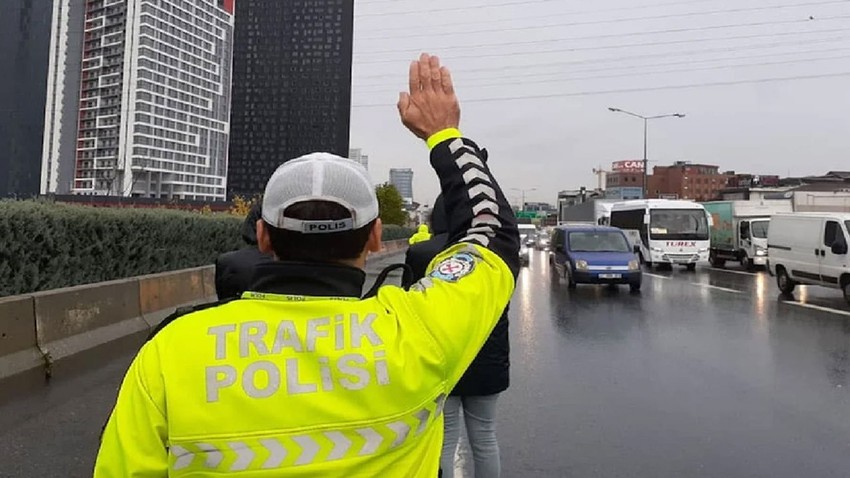 Bakan Yerlikaya: "Trafikte makas atmaya yeni yaptırımlar geliyor"