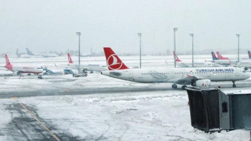 THY’den sefer iptali açıklaması!