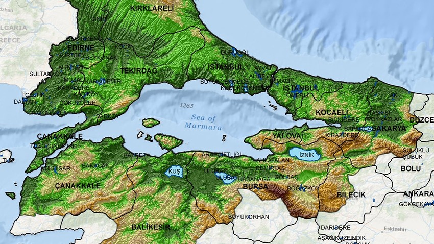 Marmara'ya yüzde 100'ünü cuma günü vuracak... Tarih şimdi geldi... İstanbul'da yaşayan 17 milyona tek bir uyarı verildi