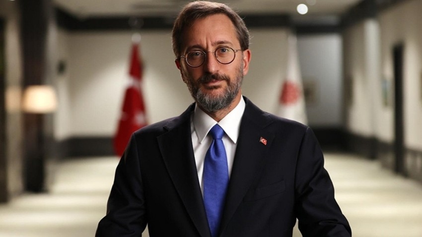 Cumhurbaşkanlığı İletişim Başkanı Fahrettin Altun: Fitne seansları, bizi yolumuzdan geri çeviremeyecek