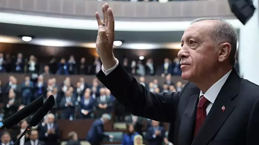 Cumhurbaşkanı Erdoğan'dan Büyük Kongre mesajı: Yeni bir dönemin kapılarını açacağız