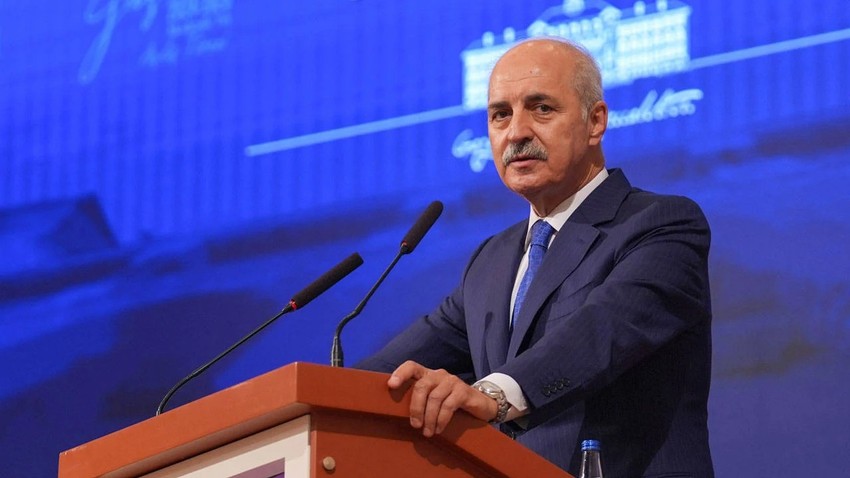 TBMM Başkanı Kurtulmuş'tan TÜSİAD açıklaması: Herkes kendi işini yapsın