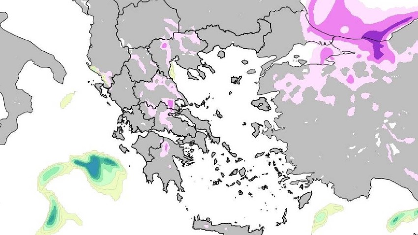 Marmara'ya 1,5 gün uyarısı az önce verildi... Yüzde 99 geliyor... Etkisini öyle hemen geçmeyecek pazartesi de kalacak