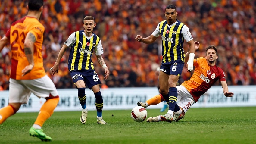 Galatasaray derbisi öncesi Fenerbahçe'yi motive eden istatistik!