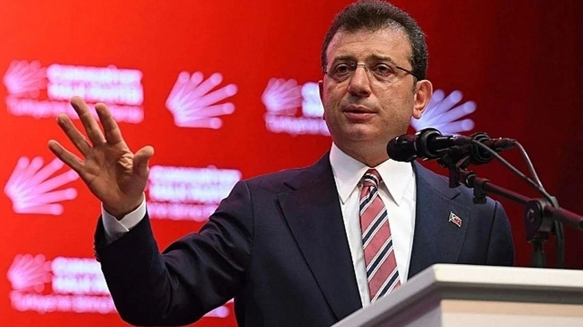 İBB Başkanı Ekrem İmamoğlu'na sahte diploma soruşturması!