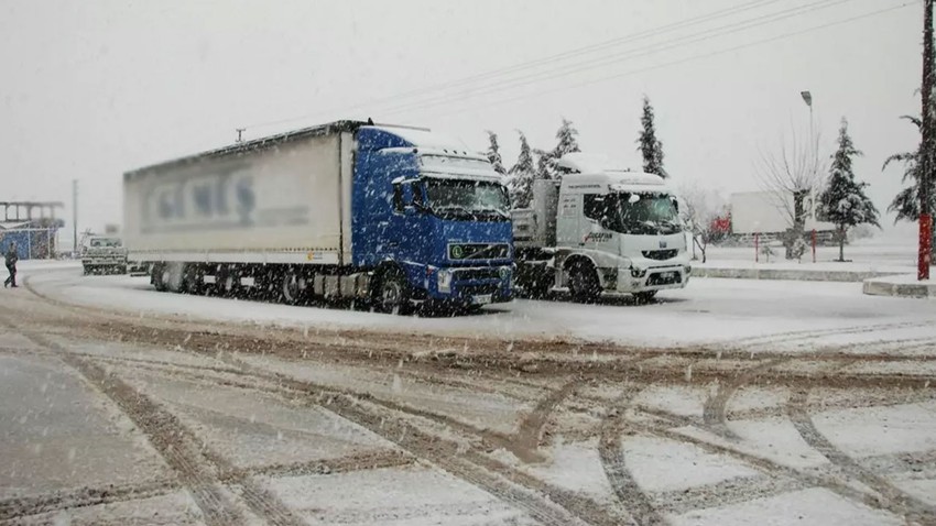 Ulaştırma ve Altyapı Bakanlığı duyurdu: Yasak kalktı