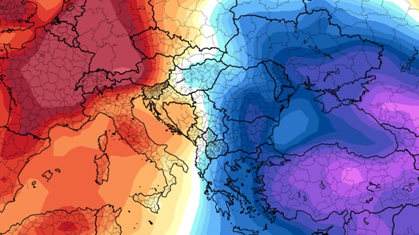 Marmara'ya yüzde 90 çarşamba tarihi verildi... Önce batıda başlayacak, 1 hafta sonra doğu illerimize kadar ulaşacak herkes hemen bakmalı