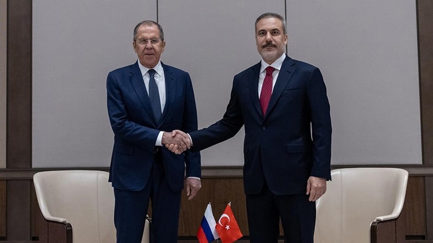 Rusya Dışişleri Bakanı Lavrov yarın Ankara'ya gelecek