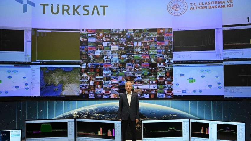 Türksat'a dev veri merkezi! Kapasite 8 katın üzerine çıkacak! Bakan Uraloğlu'ndan yerli yazılım vurgusu