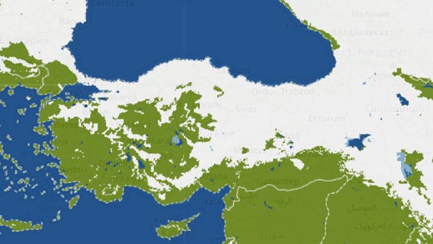 Marmara şu anda yüzde 80 ile dolu.... Ama bitiş tarihi de verildi... O tarihte sıfırlanacak, tersine basacak sistem geliyor