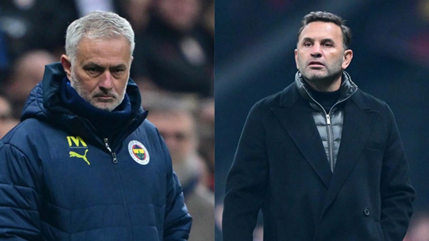 Okan Buruk’tan Mourinho’ya olay sözler! “Ağlamasıyla meşhur, ağlamaya devam etsin”