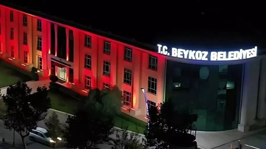 Beykoz Belediyesi'ne 'konser' soruşturması! Eski müdür gözaltına alındı!