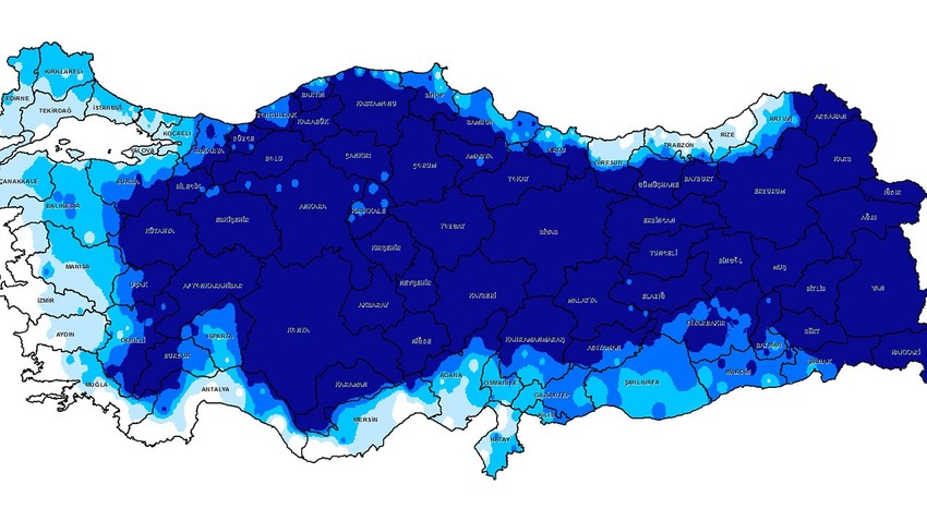 Marmara'dan perşembe günü yüzde 90.99 resmen çıkacak... Çıkmayacağı bölgemiz var... Tüm vatandaşlara tarihli acil uyarı yapıldı