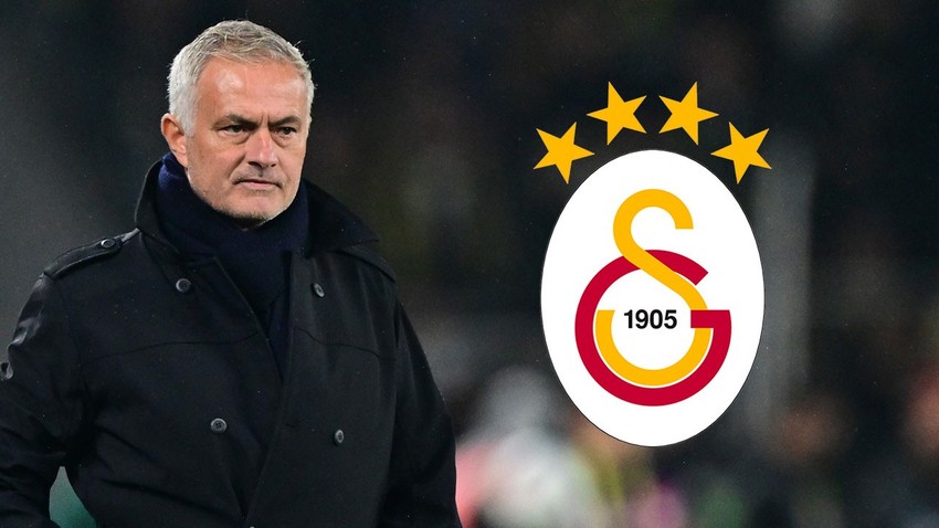 Ne diyeceği merak ediliyordu! Jose Mourinho’dan Galatasaray’a karşı hamle!