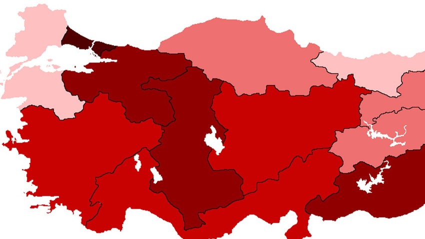 Marmara'dan perşembe günü yüzde 98.99 yeniden çıkıyor... Tarih de verildi, o tarihte geri dönecek... Atak atak vuracak