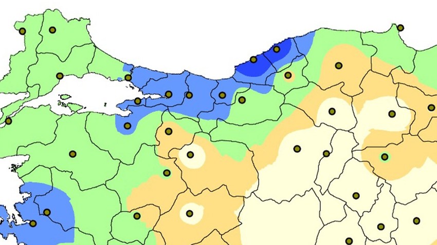 Marmara'ya yüzde 70.99 uyarısı az önce geldi... Tarih de peşine verildi... Kesinlikle bitmedi, kimse arkasına yaslanmasın