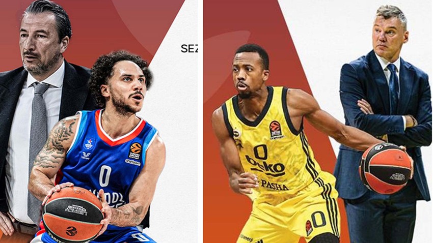 EuroLeague’de 27.hafta heyecanı! Fenerbahçe Beko ve Anadolu Efes sahne alacak