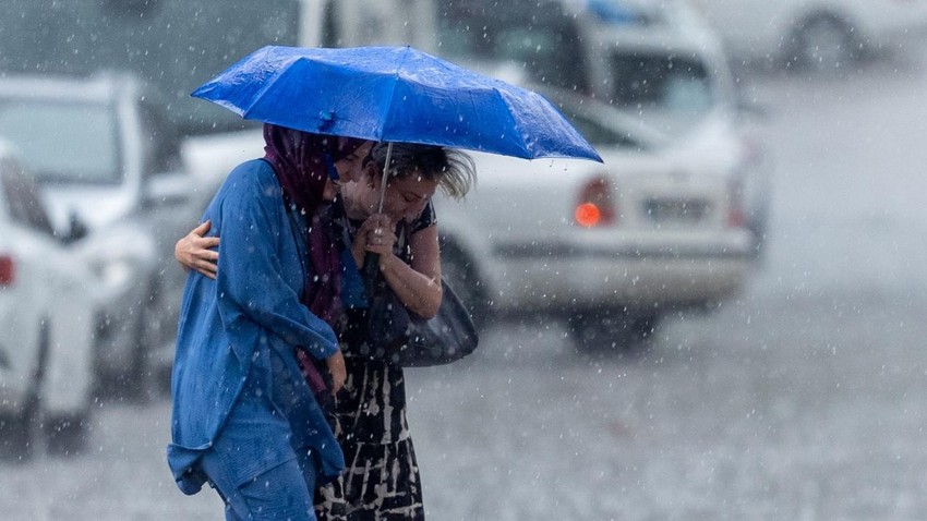 Meteoroloji'den sarı alarm! Buzlanmaya dikkat! Sağanak ve kar yağışı uyarısı