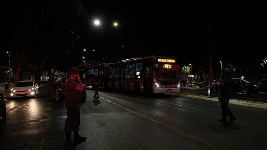 Şili’de tarihi elektrik kesintisi! OHAL ilan edildi