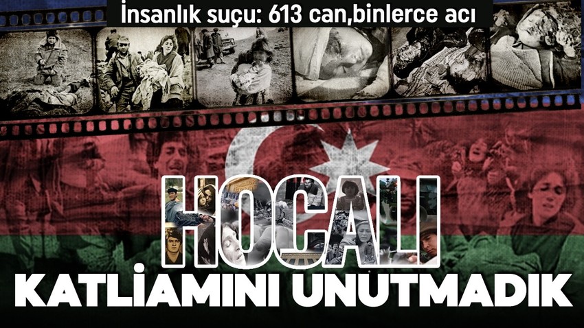 Tarih unutmaz! Hocalı'da bir gecede sessiz katliam: 613 can, binlerce acı!