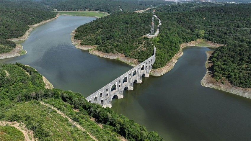 İstanbul'un barajlarında doluluk oranı ne? İSKİ güncel verileri açıkladı